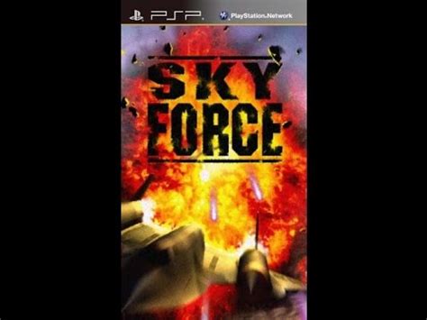 sky force psp|Sky Force for PSP .